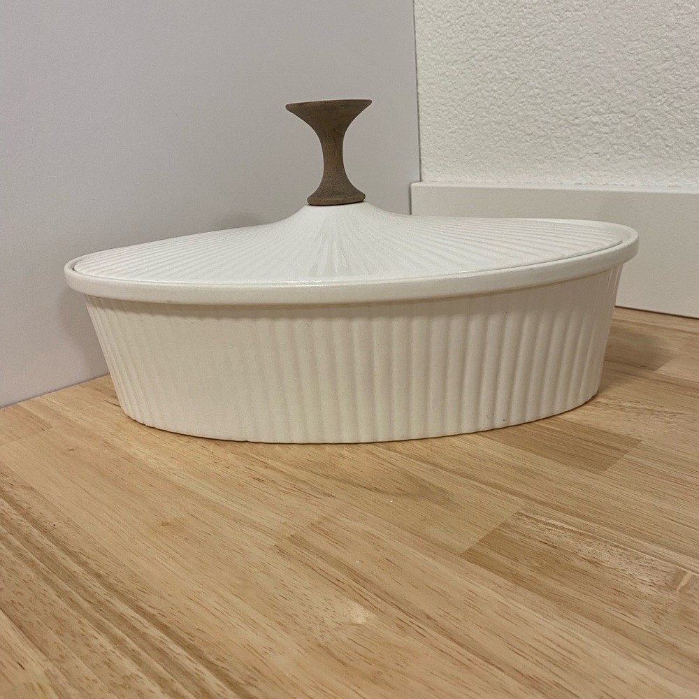 Ernest Sohn creations casserole dish mcm
